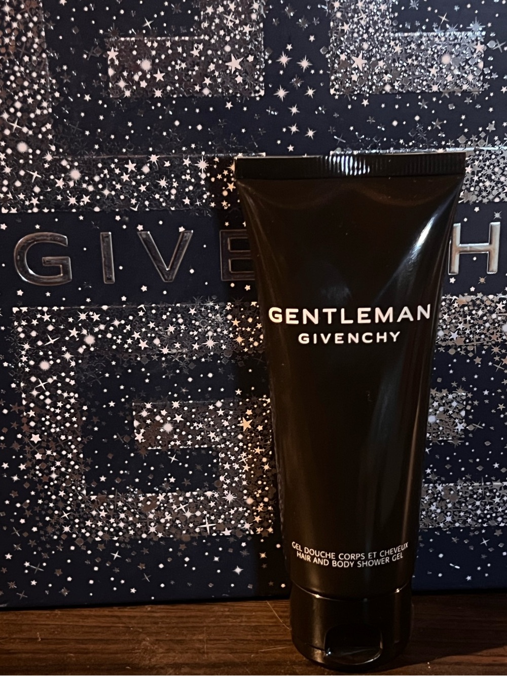 Givenchy Gentleman Hair & Body shower gel